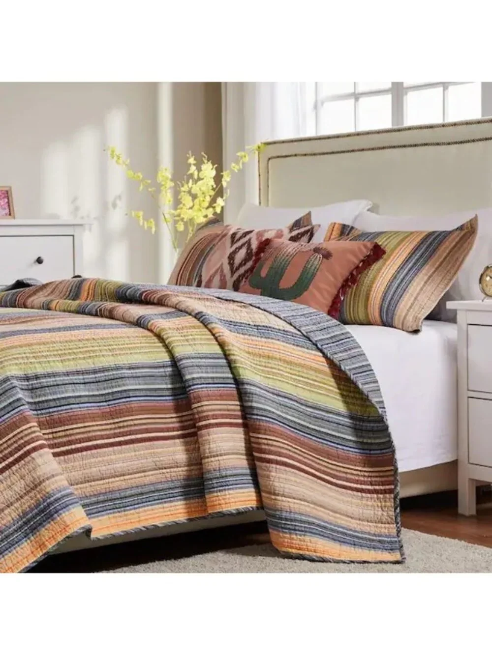 RetroChic beautiful multicolor